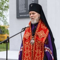 Максимилиан, архиепископ Песоченский и Юхновский :: Анатолий Сидоренков