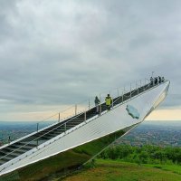 Лестница в небеса :: ольга хакимова