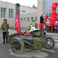 Праздничное утро :: Ольга 