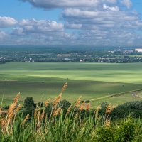 Окрестности моего города :: Игорь Сикорский