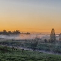 Светает :: Сергей Цветков