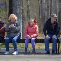 Настроение :: Владимир Куликов