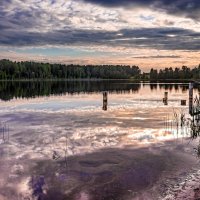 Вечер :: Александр Силинский