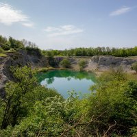 Старый карьер :: Николай Гирш