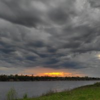 Вечер :: Андрей 