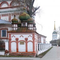 В Соликамске :: Евгений Шафер