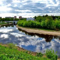 ПОДМОСКОВЬЕ :: АЛЕКСАНДР 