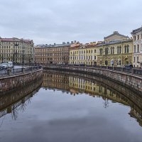 Канал Грибоедова :: Александр 