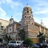 Церковь Санта Круз, Манила. :: unix (Илья Утропов)