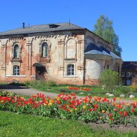 Собор Введения во храм Пресвятой Богородицы :: Сергей Кочнев