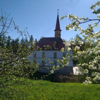 Приоратский замок...Гатчина..... :: Наталия Павлова