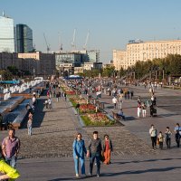 Парк Победы :: Павел Катков