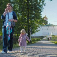 Городская Зарисовка :: юрий поляков