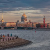 Под суровыми балтийскими небесами :: Валерий Паршин