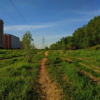 И всё же неплохо я провел тот день :: Андрей Лукьянов