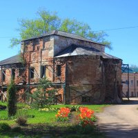 Введенский женский монастырь :: Сергей Кочнев