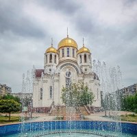Храм Почаевской иконы Божией Матери :: Игорь Сарапулов