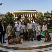 Команда из Карагандинского технического университете :: Светлана SvetNika17