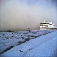 ПРИЧАЛ :: Александр Кустов