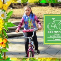 3 июня. Всемирный день велосипеда :: Дмитрий Никитин