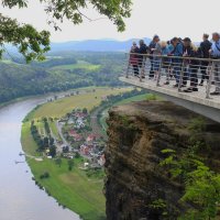 Саксонская Швейцария :: Светлана Баталий