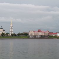 Рыбинск :: Cергей Кочнев