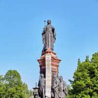 Краснодар. Городские достопримечательности :: Николай Николенко