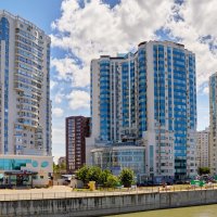 Краснодар. Городские достопримечательности :: Николай Николенко