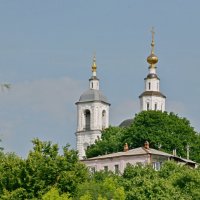 Вознесенская церковь. :: Андрей Зайцев
