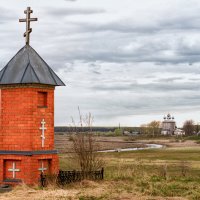 Большие Всегодичи :: Александр Белый