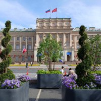 Санкт-Петербург праздничный. :: Лия ☼