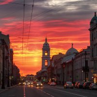 Про Питер :: Владимир Колесников