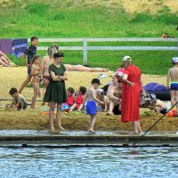 В Загородном парке... :: Владимир Шошин