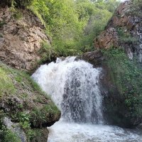 "Медовые водопады" :: Ольга 