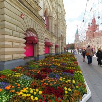 Лето в Москве :: Евгений Седов