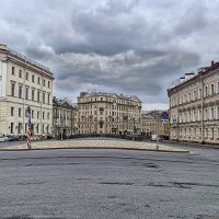 Певческий мост. :: Александр 