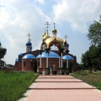 Свято-Воскресенский  монастырь в Самаре :: Надежда 
