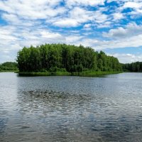 Смоленское лето. :: Милешкин Владимир Алексеевич 