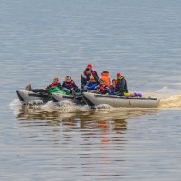 По Амуру с ветерком. :: Виктор Иванович Чернюк