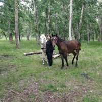 Дружба :: Андрей Хлопонин