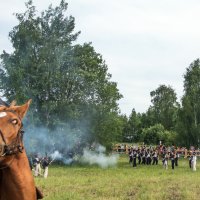 Год 1812. :: Владимир Безбородов