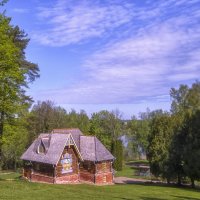 Историко-архитектурный комплекс «Теремок» :: Сергей Цветков