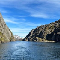 Ein Sommer im Nordpolarmeer / Norwegen / :: "The Natural World" Александер