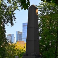 Мемориал Отечественной войны 1812 года :: Александр Рыжов