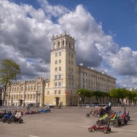 В Смоленске :: Сергей Цветков