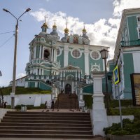 Успенский собор :: Сергей Цветков