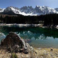 Италия SüdTirol "Dalomitenrundfahrt"… :: "The Natural World" Александер