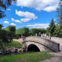 В Екатерининском парке. :: Ольга 