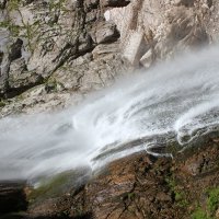 Гегский водопад, Абхазия :: Татьяна Пальчикова