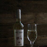 Pinot. Grigio :: Юлия Бабаева